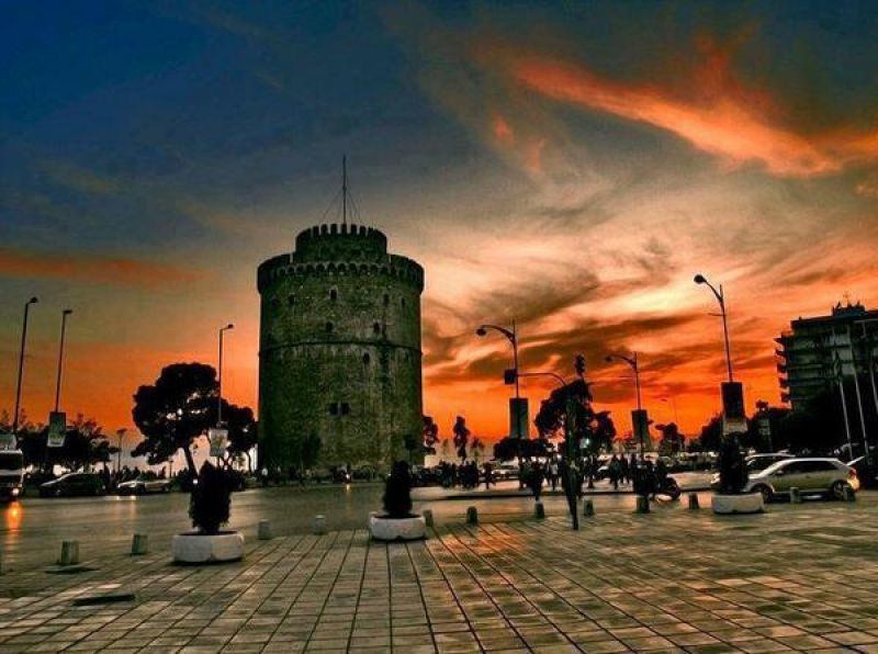 "Ξεπουλάει" η Θεσσαλονίκη- Αύξηση διανυκτερεύσεων στο εξάμηνο