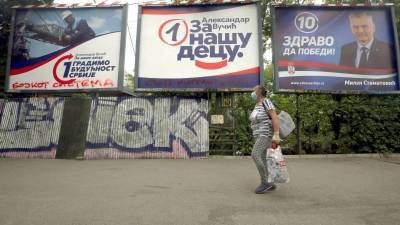 Σερβία- Κορονοϊός: Διπλασιασμός κρουσμάτων μέσα σε λίγες ημέρες