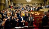 Deutsche Welle: Η Καταλονία σε διαρκή κατάσταση σοκ