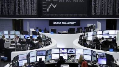 Οριακές μεταβολές καταγράφουν τα ευρωπαϊκά χρηματιστήρια
