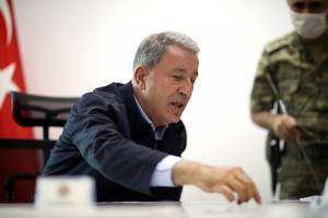 Ακάρ: Να λύσουμε τη διένεξη με την Ελλάδα μέσω διαλόγου