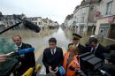Βαλς: Τα δύσκολα με τις πλημμύρες πέρασαν