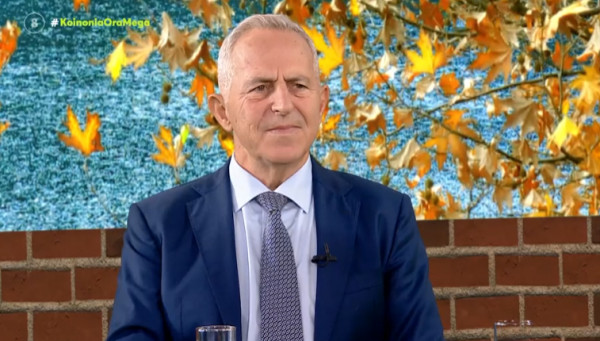 Αποστολάκης: Δεν ξέρω αν ο Κασσελάκης πάρει πίσω τις διαγραφές