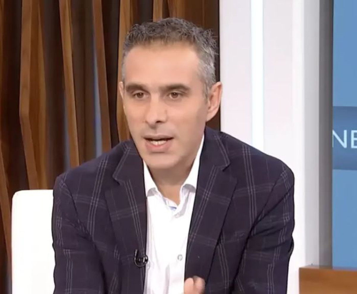 ΕΡΤ: Νέος Διευθύνων Σύμβουλος ο Κωνσταντίνος Παπαβασιλείου-Το βιογραφικό του