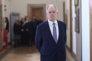 Τασούλας σε Τσίπρα: Δεν δημοσιοποιούνται τα πρακτικά του Συμβουλίου των Πολιτικών Αρχηγών