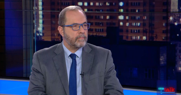 Ο Σκανδάμης εξηγεί γιατί άφησε το ΠΑΣΟΚ για τον Τσίπρα, εν μια νυκτί