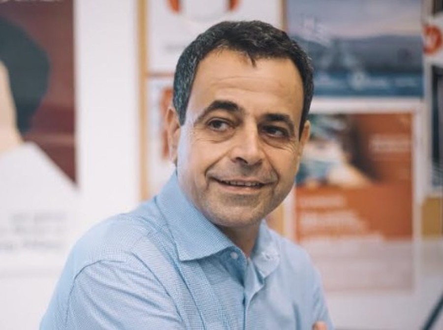 Κικίλιας, Φάμελλος και Τσίπρας στη Σύμη στην Τελετή Ονοματοδοσίας του Λιμένα Σύμης σε «Νεκτάριος Σαντορινιός»