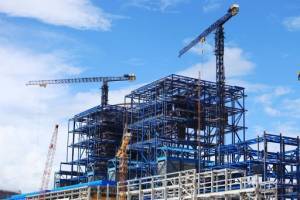 Μείωση στο δείκτη παραγωγής κατασκευών το τέταρτο τρίμηνο του 2019