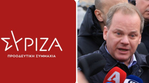 ΣΥΡΙΖΑ: Αδιανόητη η υποψηφιότητα του «υπουργού των Τεμπών», Καραμανλή