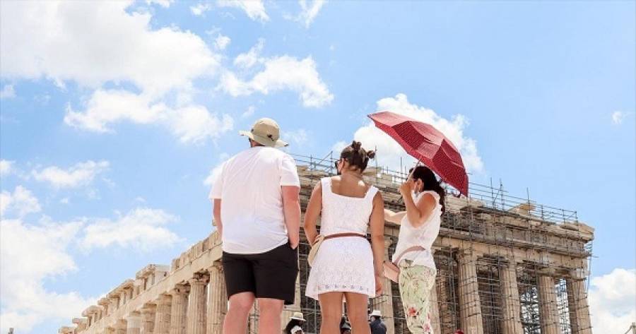 Τουριστική αγορά: Στο top 10 των ευρωπαϊκών προορισμών η Ελλάδα