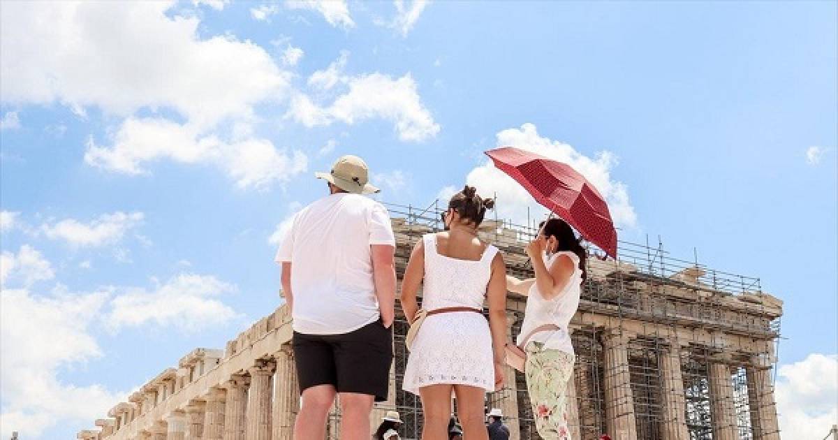 Τουριστική αγορά: Στο top 10 των ευρωπαϊκών προορισμών η Ελλάδα
