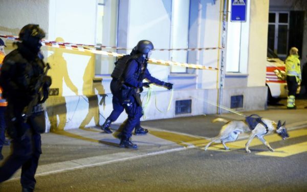 Αυτοκτόνησε ο δράστης της επίθεσης στη Ζυρίχη-Αποκαλύφθηκε η ταυτότητά του