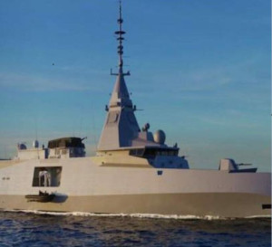 Ελληνική εταιρεία αναλαμβάνει την κατασκευή ηλεκτρονικών υποσυστημάτων στις φρεγάτες Belharra