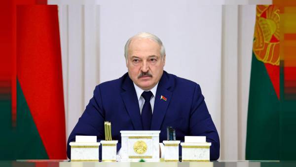 Λουκασένκο: Η Λευκορωσία αντιστέκεται στις προσπάθειες να παρασυρθεί στον πόλεμο
