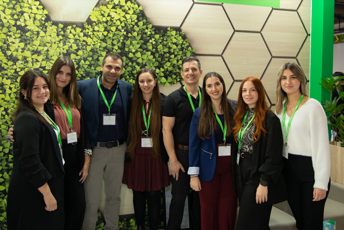 Η Schneider Electric ξεχώρισε στην φετινή έκθεση ENERGIA.TEC