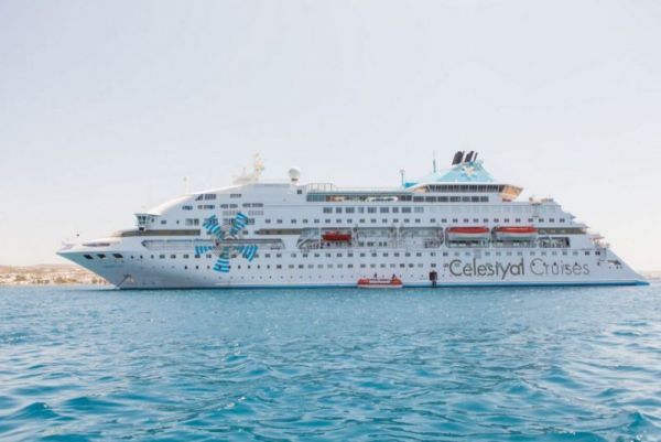 Celestyal Cruises: Αύξηση-έκπληξη κατά 135% τουριστών κρουαζιέρας από Τουρκία