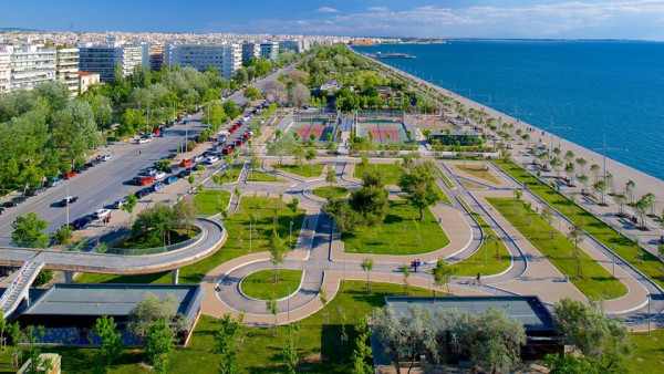 Μειώθηκαν κατά 25% οι διανυκτερεύσεις στα ξενοδοχεία της Θεσσαλονίκης