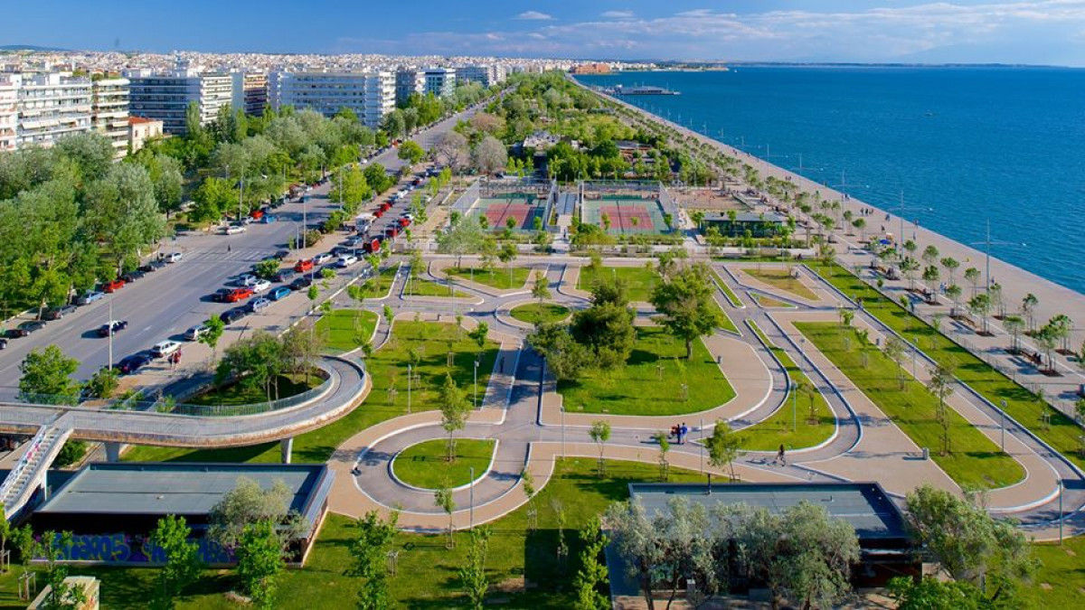 Μειώθηκαν κατά 25% οι διανυκτερεύσεις στα ξενοδοχεία της Θεσσαλονίκης