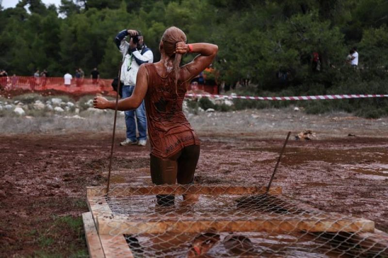 Το Legion Run επιστρέφει δυναμικά στον Ιππόδρομο Αθηνών στις 06/05