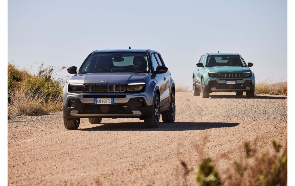 Με νέα τιμή €25.990 το Jeep Avenger στην έκδοση βενζίνης