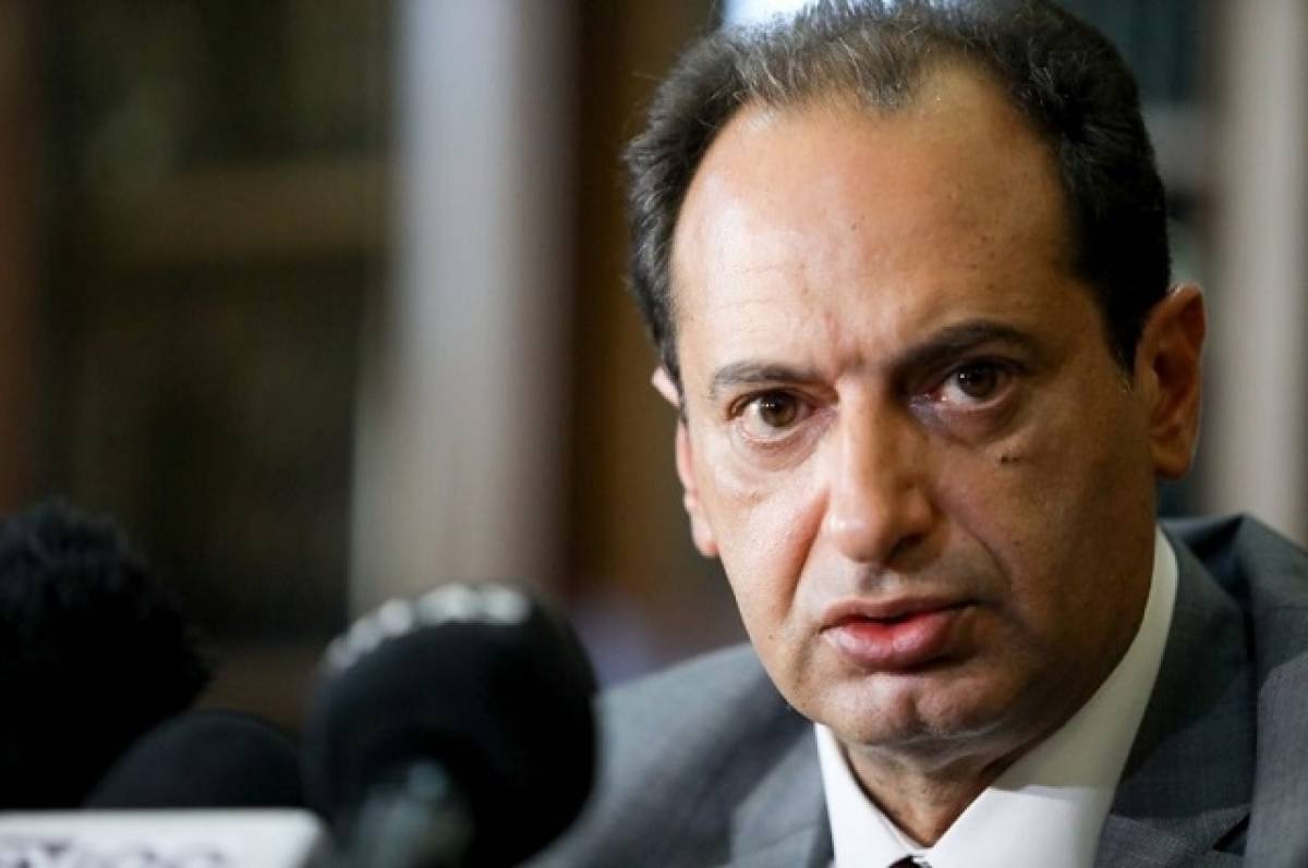 Ο Σπίρτζης και το «λάφυρο» του Θριάσιου