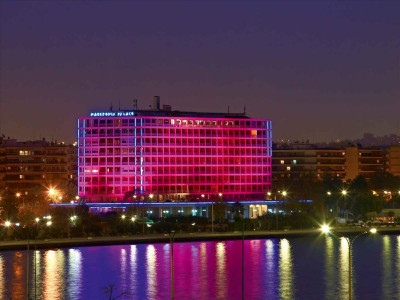 Θεσσαλονίκη-Ξενοδοχεία: Στα €56,32 τα έσοδα ανά διαθέσιμο δωμάτιο το 2022