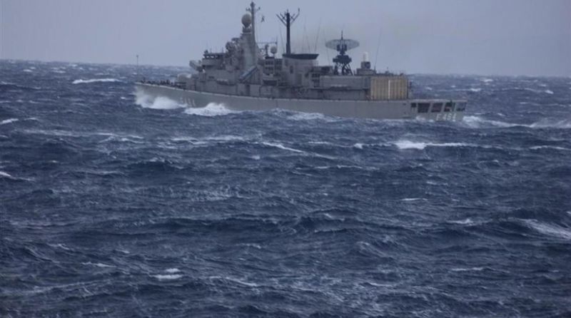 Τουρκικές προκλήσεις στο πεδίο βολής της Άνδρου