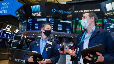 Μικτά πρόσημα στη Wall Street- Τα εταιρικά αποτελέσματα στο επίκεντρο