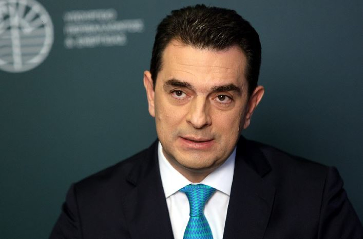 Σκρέκας: Συζητήσεις για την ενεργειακή θωράκιση Ελλάδας και Βουλγαρίας