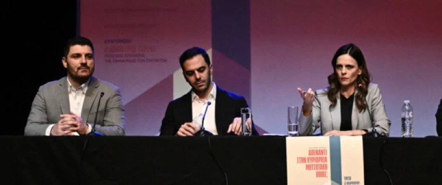 Απέναντι στον Μητσοτάκη, ποιος; Δεν σήκωσε κανείς το χεράκι