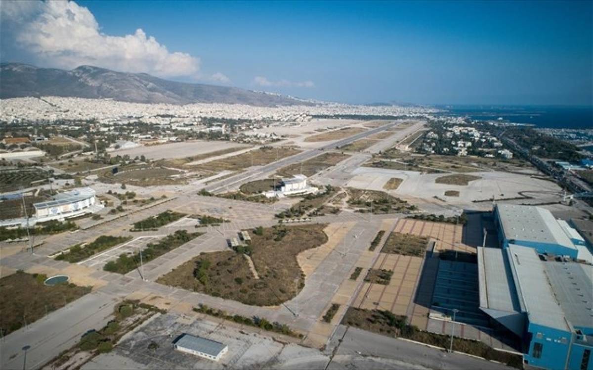 Ελληνικό: Παραδόθηκε το πόρισμα του Διαγωνισμού-Άδωνις: Πάμε για το έργο