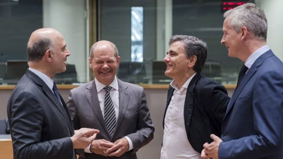 Eurogroup: Κάθε άλλο παρά θετική η συγκυρία για γερμανική γενναιοδωρία