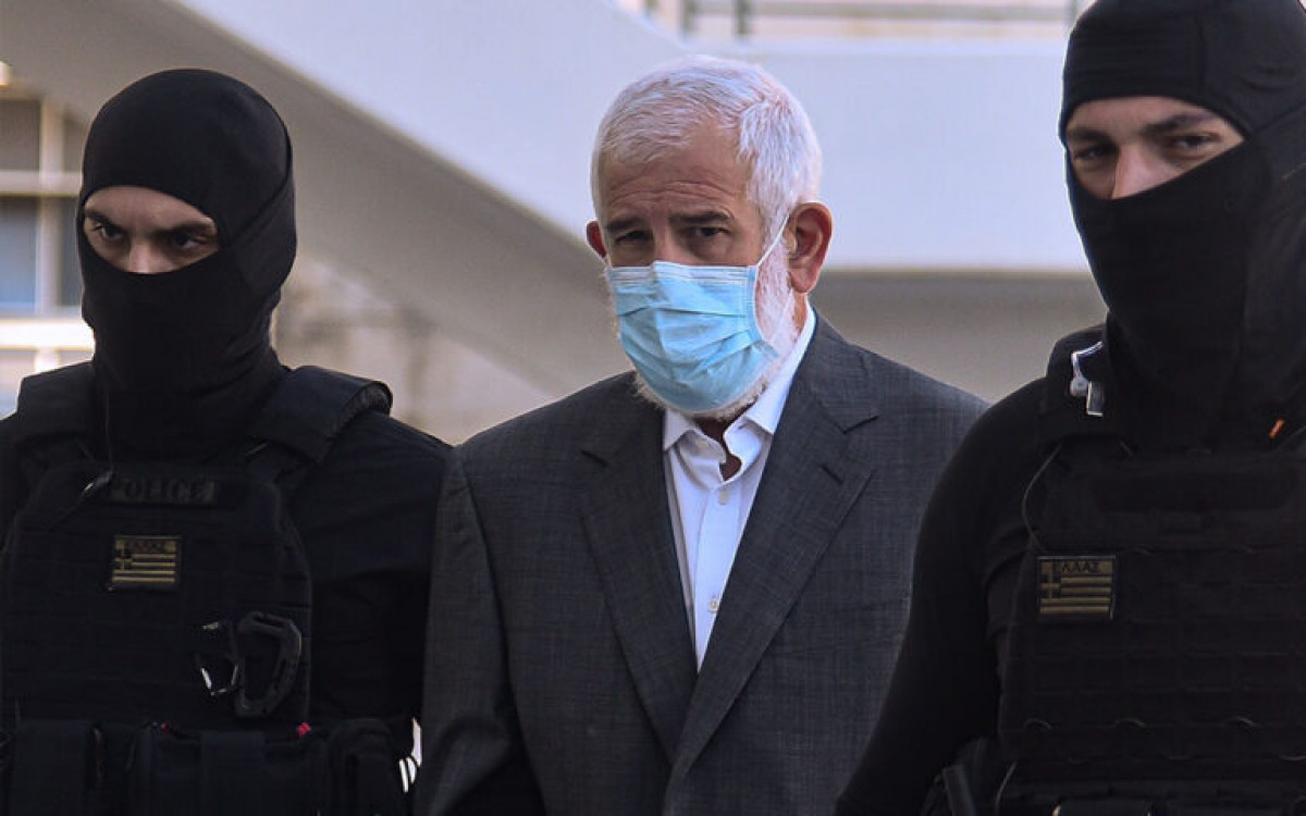 Δίκη Φιλιππίδη: Πληρώθηκε η εγγύηση για την αποφυλάκισή του
