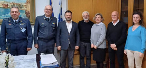 Προετοιμάζεται το «αγροτικό 112»- Συνάντηση ΓΓ ΥΠΑΑΤ και ΕΜΥ