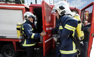 Πυροσβεστική: 361 δασικές πυρκαγιές την τελευταία εβδομάδα