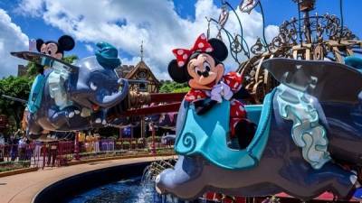 Walt Disney: Μειώσεις προσωπικού κατά 12,5% σε δραστηριότητες αναψυχής