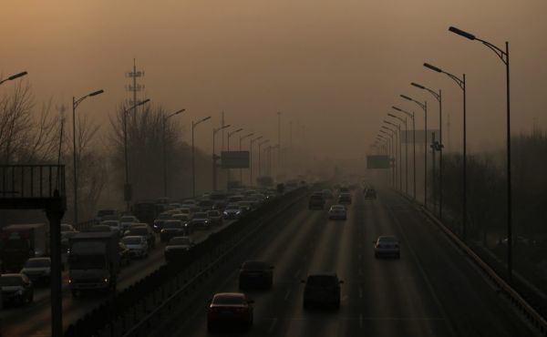 Σε "κίτρινο συναγερμό" για 48 ώρες το Πεκίνο