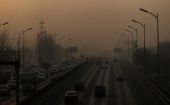 Σε "κίτρινο συναγερμό" για 48 ώρες το Πεκίνο