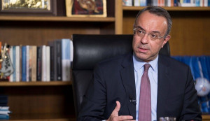 Σταϊκούρας για ελληνική οικονομία: Ισχυρή ανθεκτικότητα και ευοίωνες προοπτικές