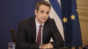 Μητσοτάκης: Τις θεμελιώδεις ελευθερίες διασφαλίζουν μόνο ισχυρά δημοκρατικά συστήματα