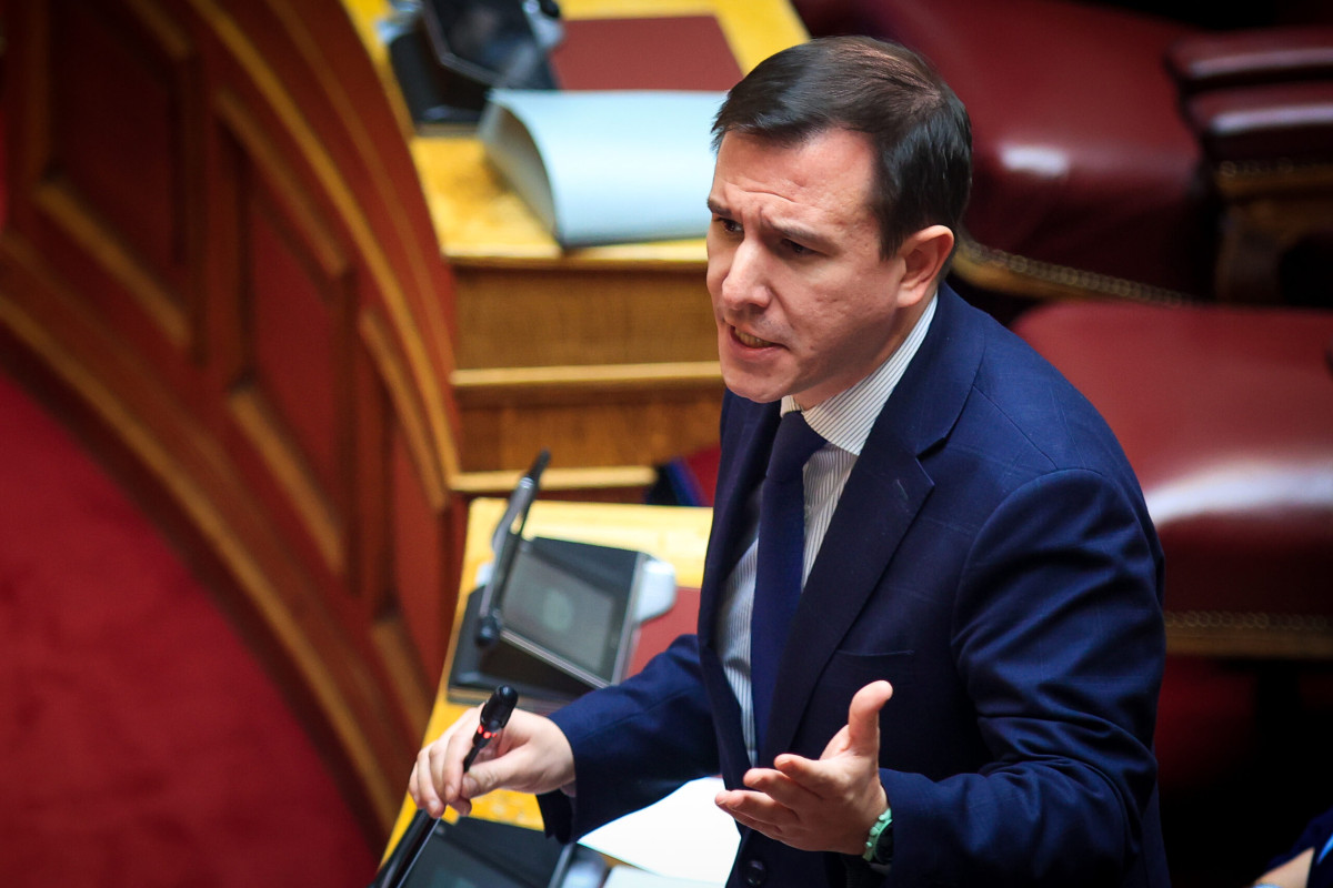 Δουδωνής για Μέση Ανατολή: Η χώρα θέλει σοβαρότητα, μαζέψτε τον υπουργό σας, Άδωνι Γεωργιάδη