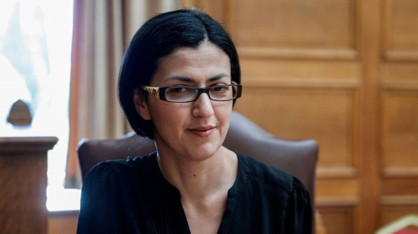 Αγαπηδάκη: Δεν παρατηρείται πίεση στους σκληρούς δείκτες του ΕΣΥ