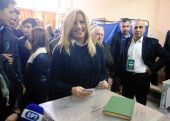 Κεντροαριστερά: Νικήτρια η Φώφη Γεννηματά!