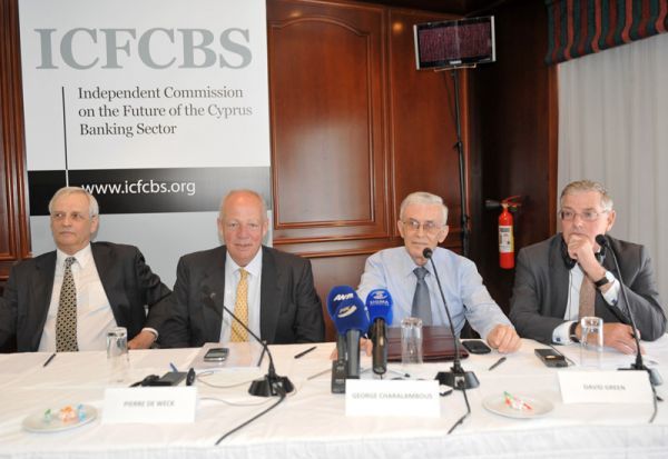 Κύπρος: Έκθεση –κόλαφος για το τραπεζικό σύστημα