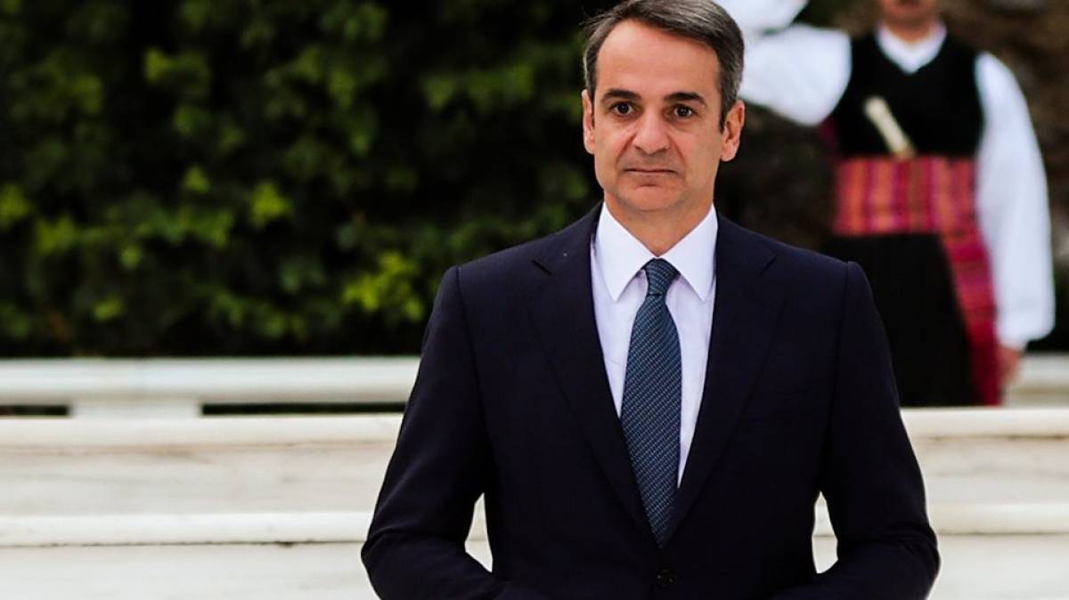 Οι συναντήσεις Μητσοτάκη με ξένες εταιρίες