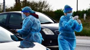 Έλεγχοι-ΕΟΔΥ: 9 θετικά από τα 1.757 rapid test στην Αττική