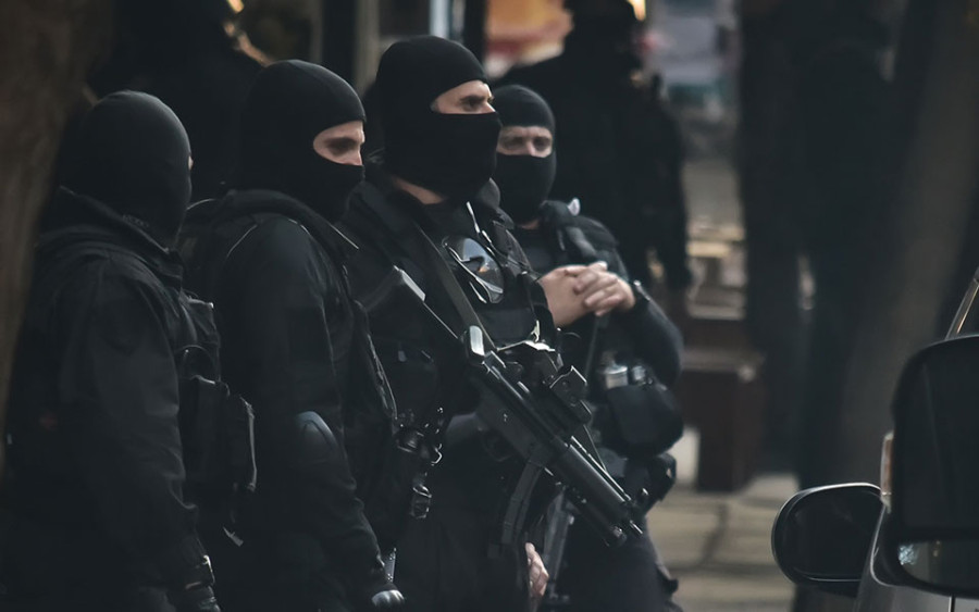 Ο ρόλος της Μοσάντ στην εξάρθρωση του δικτύου τρομοκρατών