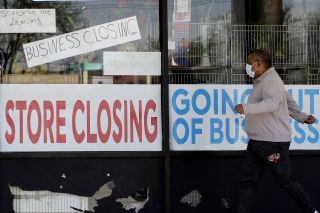 ΗΠΑ: 353.000 νέοι άνεργοι την τελευταία εβδομάδα