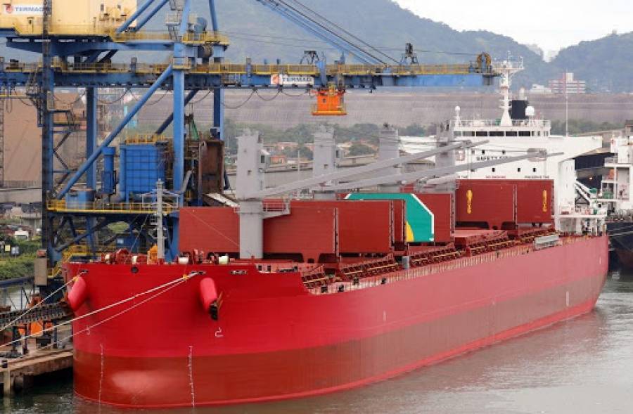 Ο Basile Aloy βγαίνει κερδισμένος από την πώληση ενός ultramax