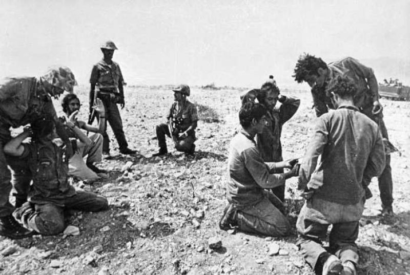 Κύπρος:Ξεχασμένα αεροσκάφη της Ελληνικής Π.Α. βρέθηκαν θαμμένα στη «νεκρή ζώνη»